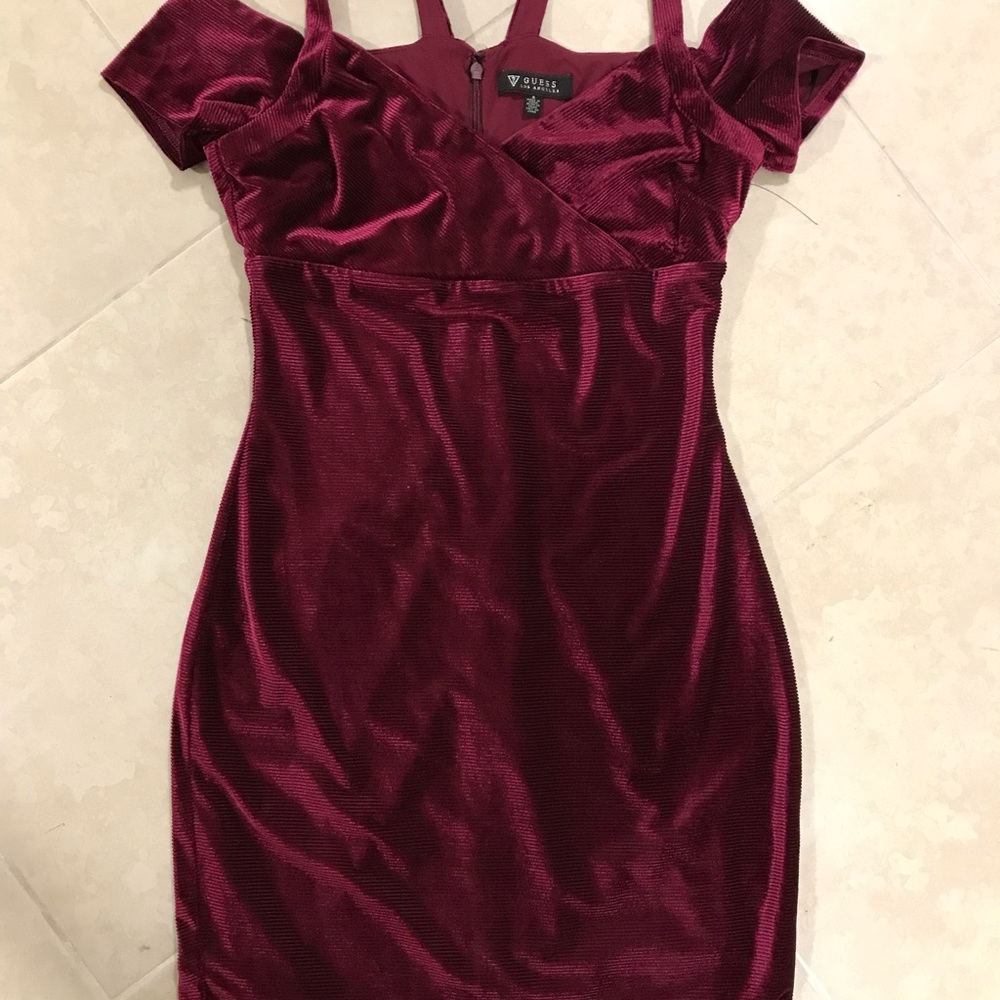 Guess dress, never worn.